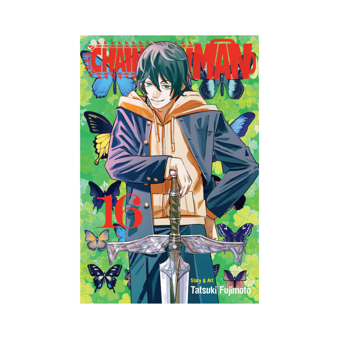 Chainsaw Man, Vol. 16