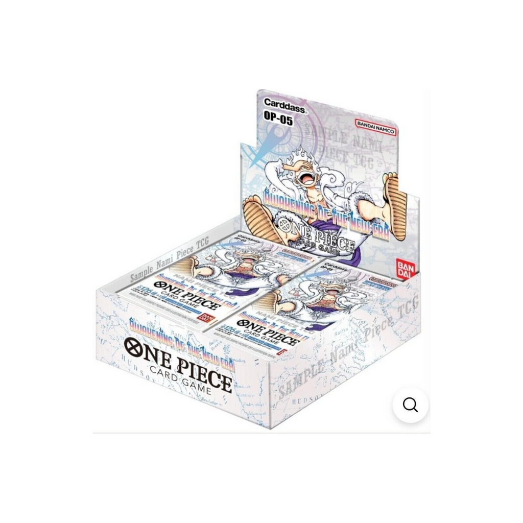 One Piece TCG Awakening Of The New Era/ Kingdoms Booster Bundle