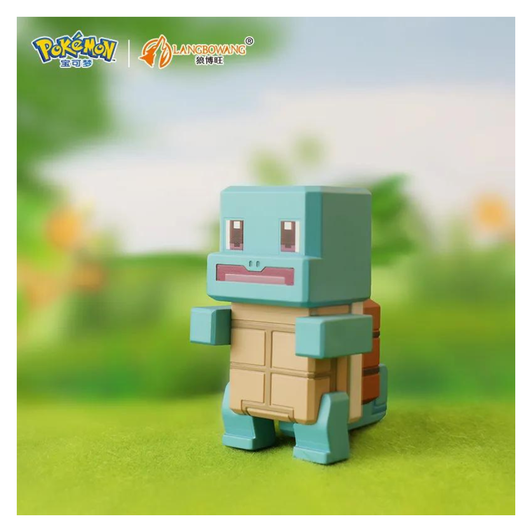 Pokemon Quest Series Figure - Squirtle