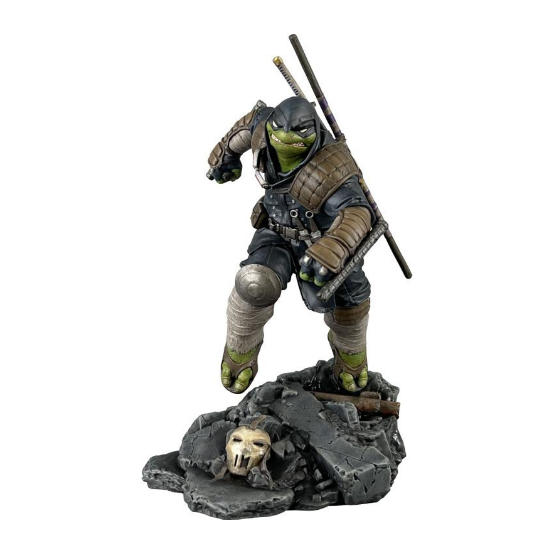 TMNT Gallery The Last Ronin Figure Diorama (Pre Order)