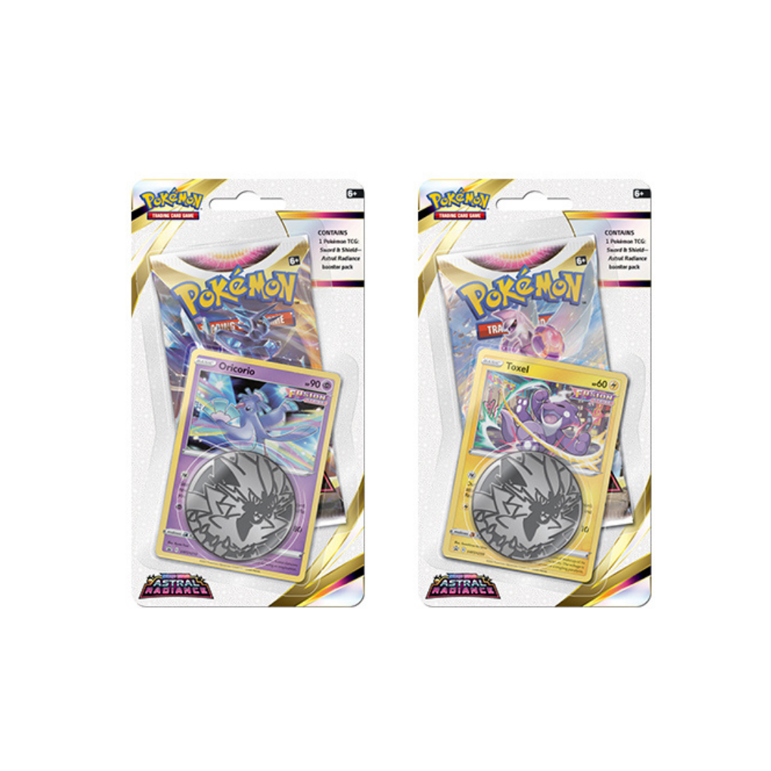 Pokemon Astral Radiance Checklane Bundle