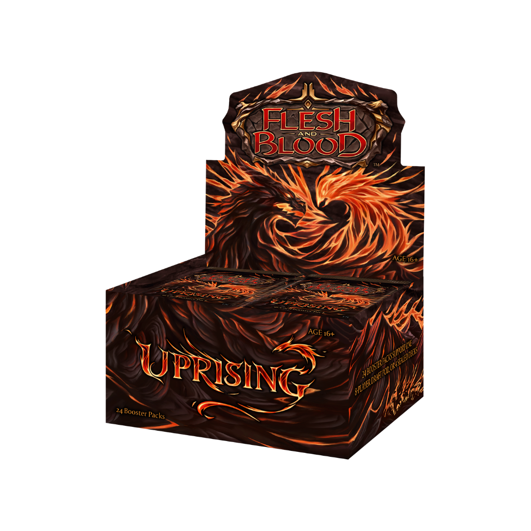 Flesh And Blood Uprising Booster Box