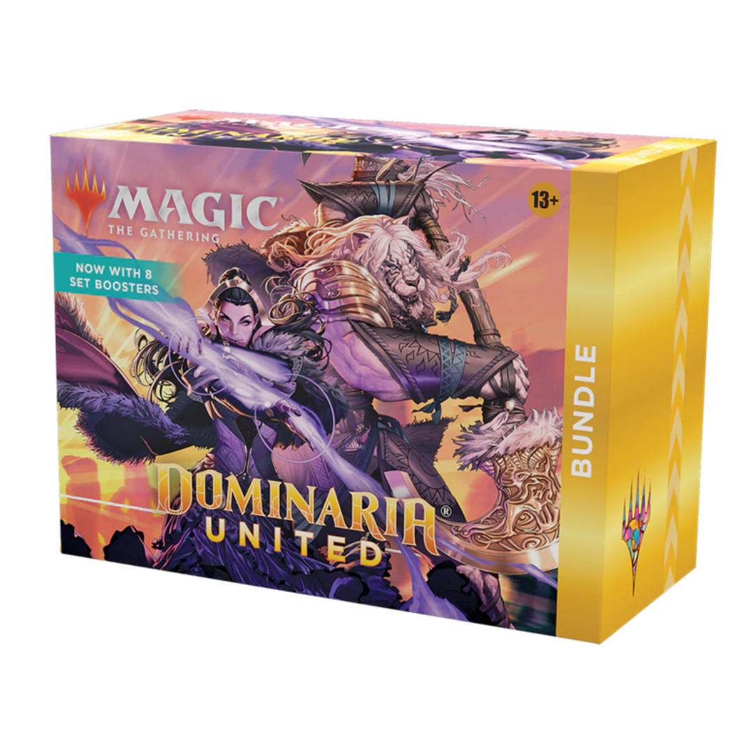 MTG - Dominaria United - Bundle