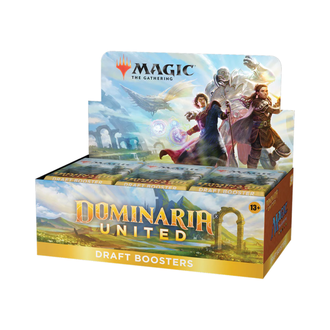 MTG - Dominaria United - English Draft Booster Box