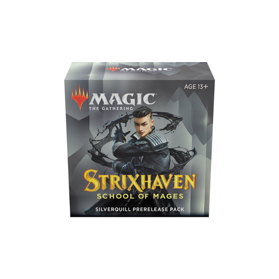 MTG - Strixhaven - Prerelease Kit - Random