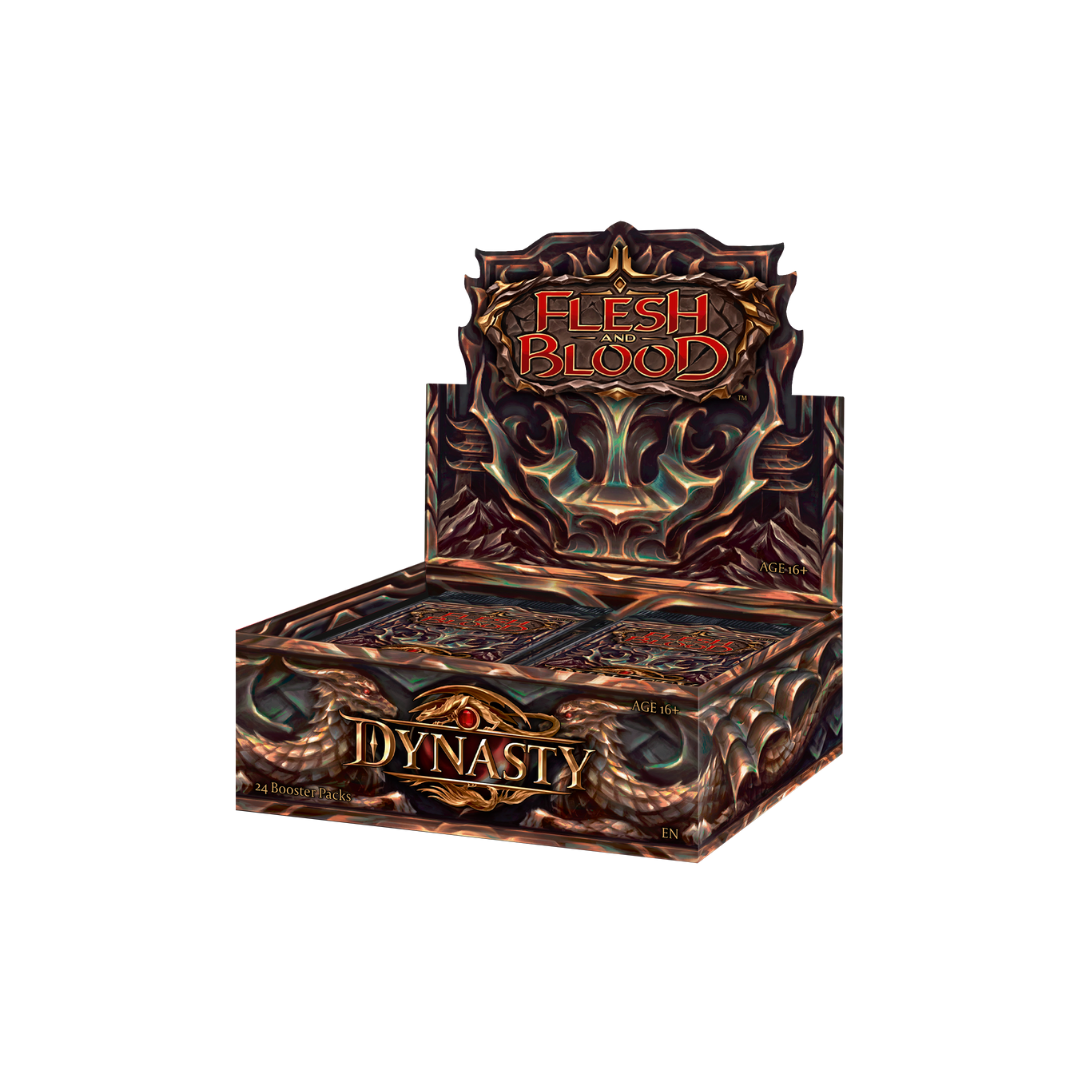 Flesh And Blood Dynasty Booster Box