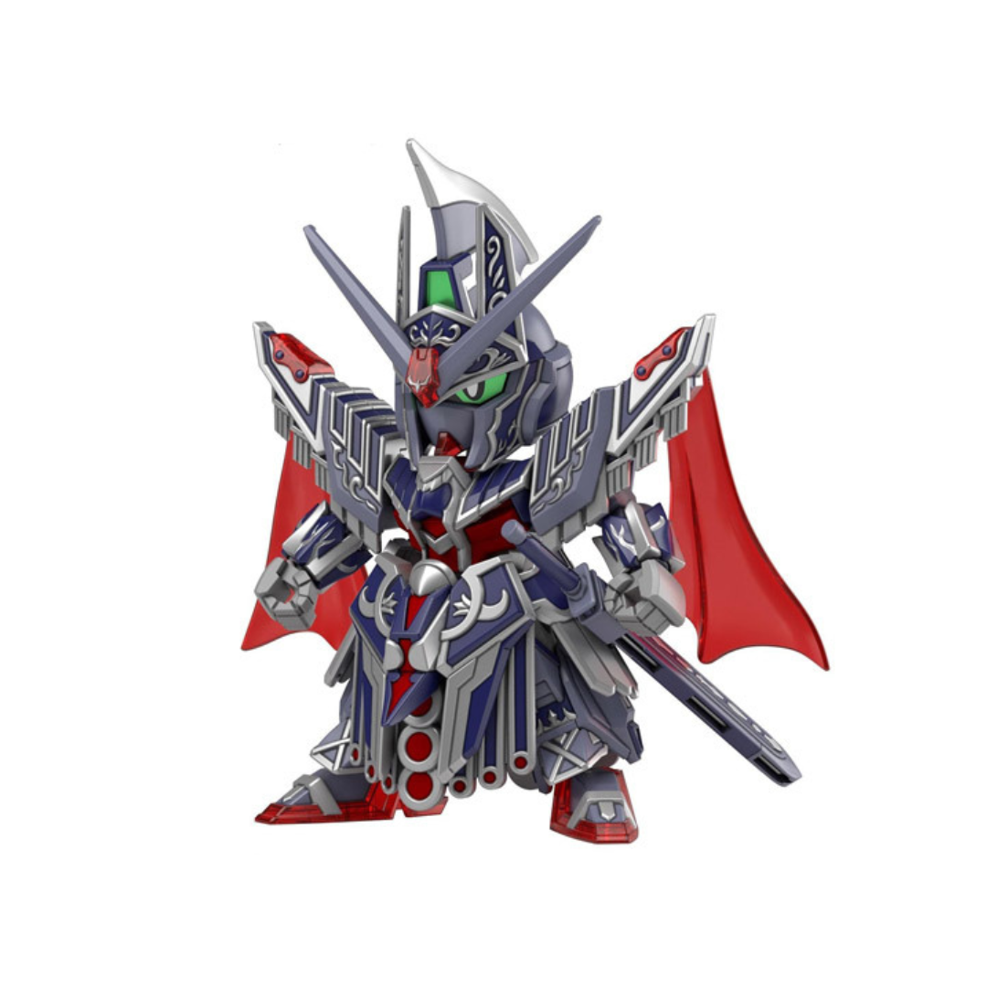 Gundam SDW Heroes Caesar Legend Gundam Model Kit