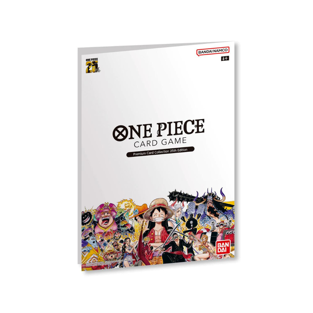 One Piece Card Game - Premium Card Collection Set 25th Edition