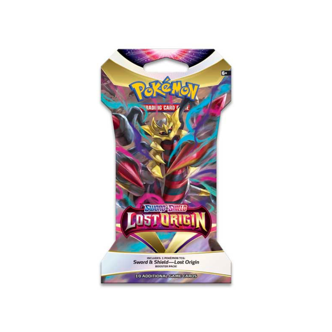 Pokemon Lost Origins Sleeved Booster Pack