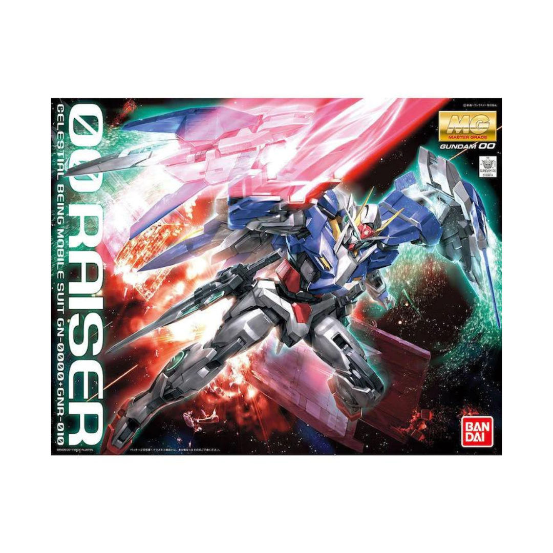 MG 00 Raiser 1/100 Gundam