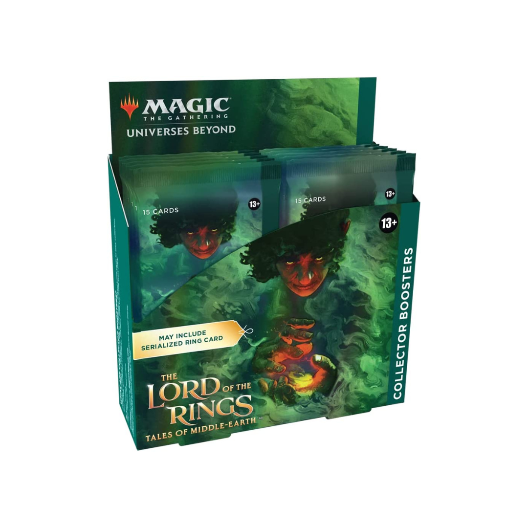MTG - The Lord of the Rings: Tales of Middle-Earth - English Collector Booster Box