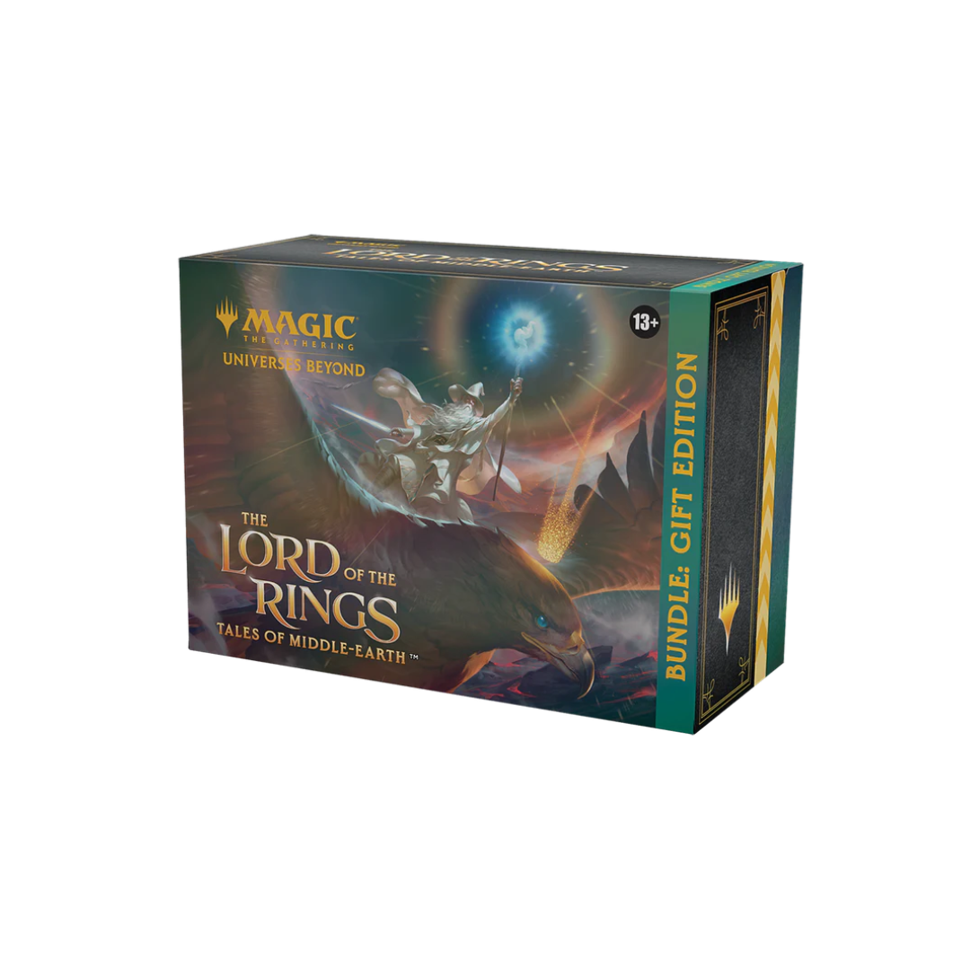 MTG - The Lord of the Rings: Tales of Middle-Earth - Bundle: Gift Edition