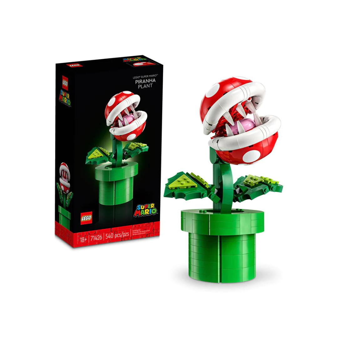 LEGO Super Mario Piranha Plant (71426) Figure