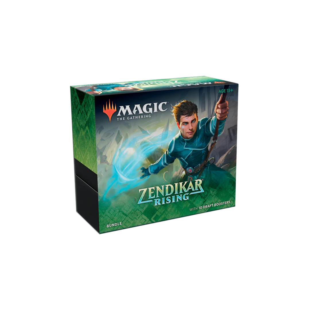 MTG - Zendikar Rising - Bundle