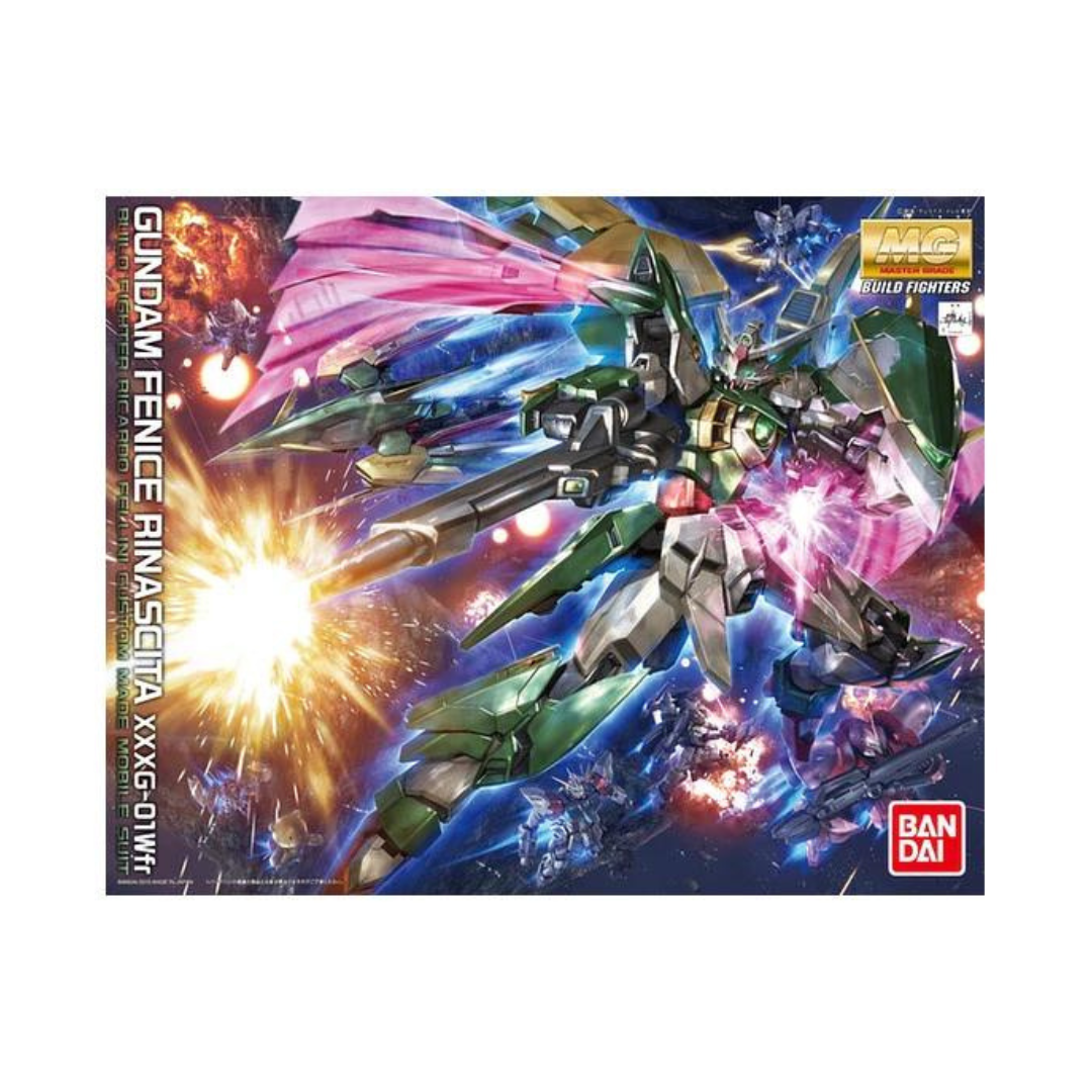 MG 1/100 Gundam Fenice Rinascita