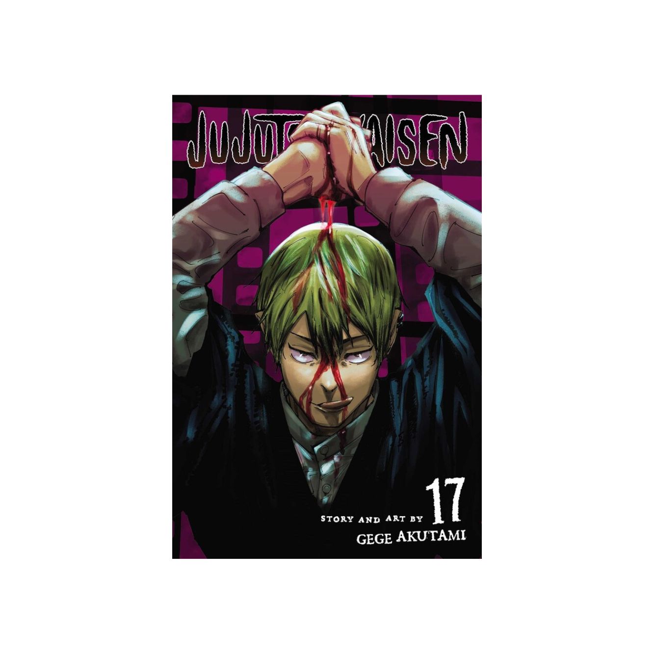 Jujutsu Kaisen, Vol. 17