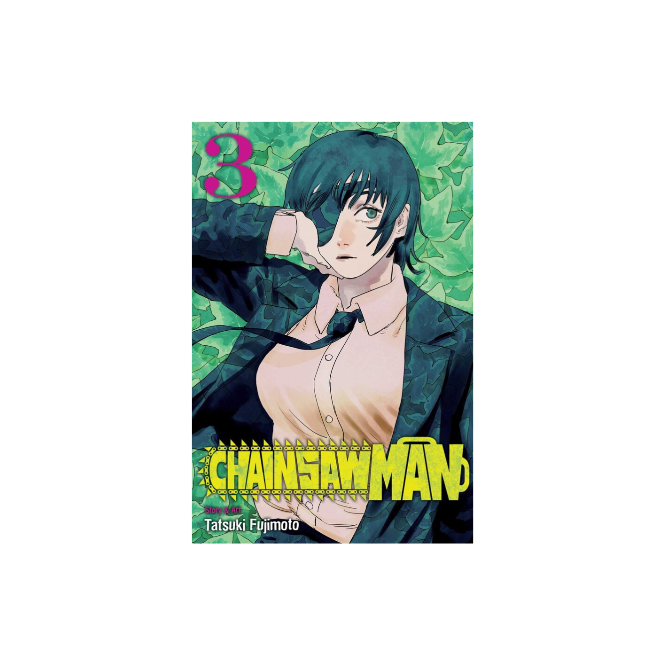 Chainsaw Man, Vol. 3