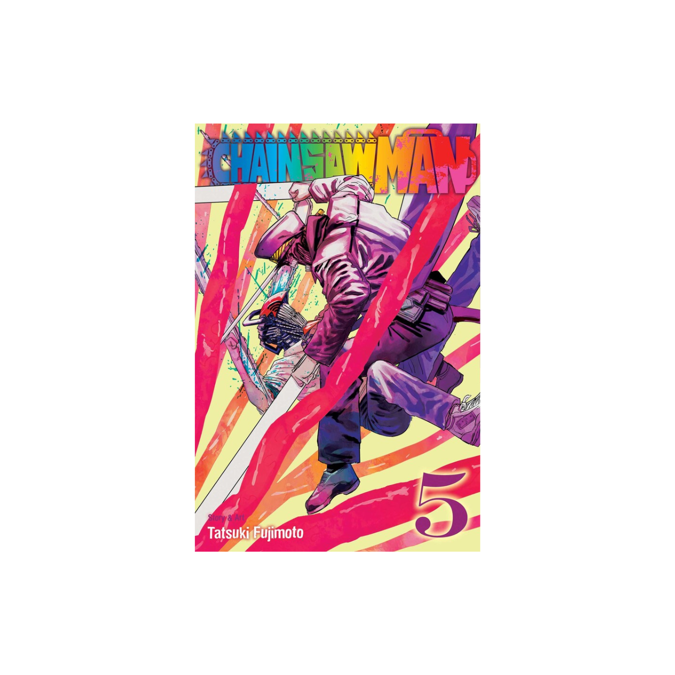 Chainsaw Man, Vol. 5