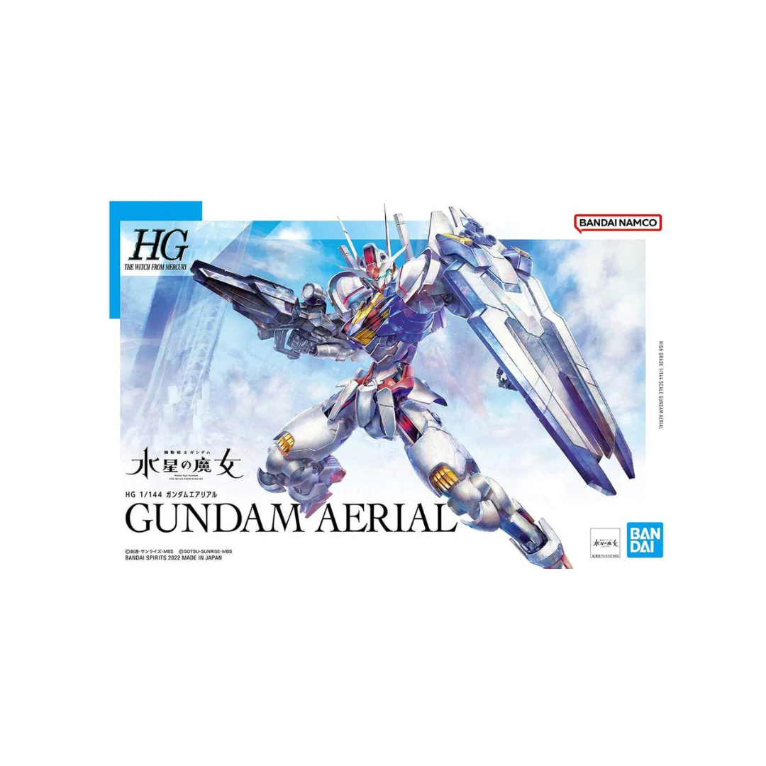 HG Gundam Aerial 1/144