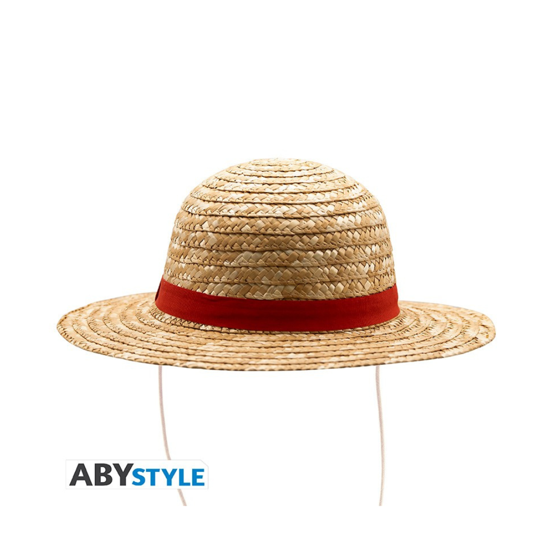 ONE PIECE Luffy Straw Hat Adult Size