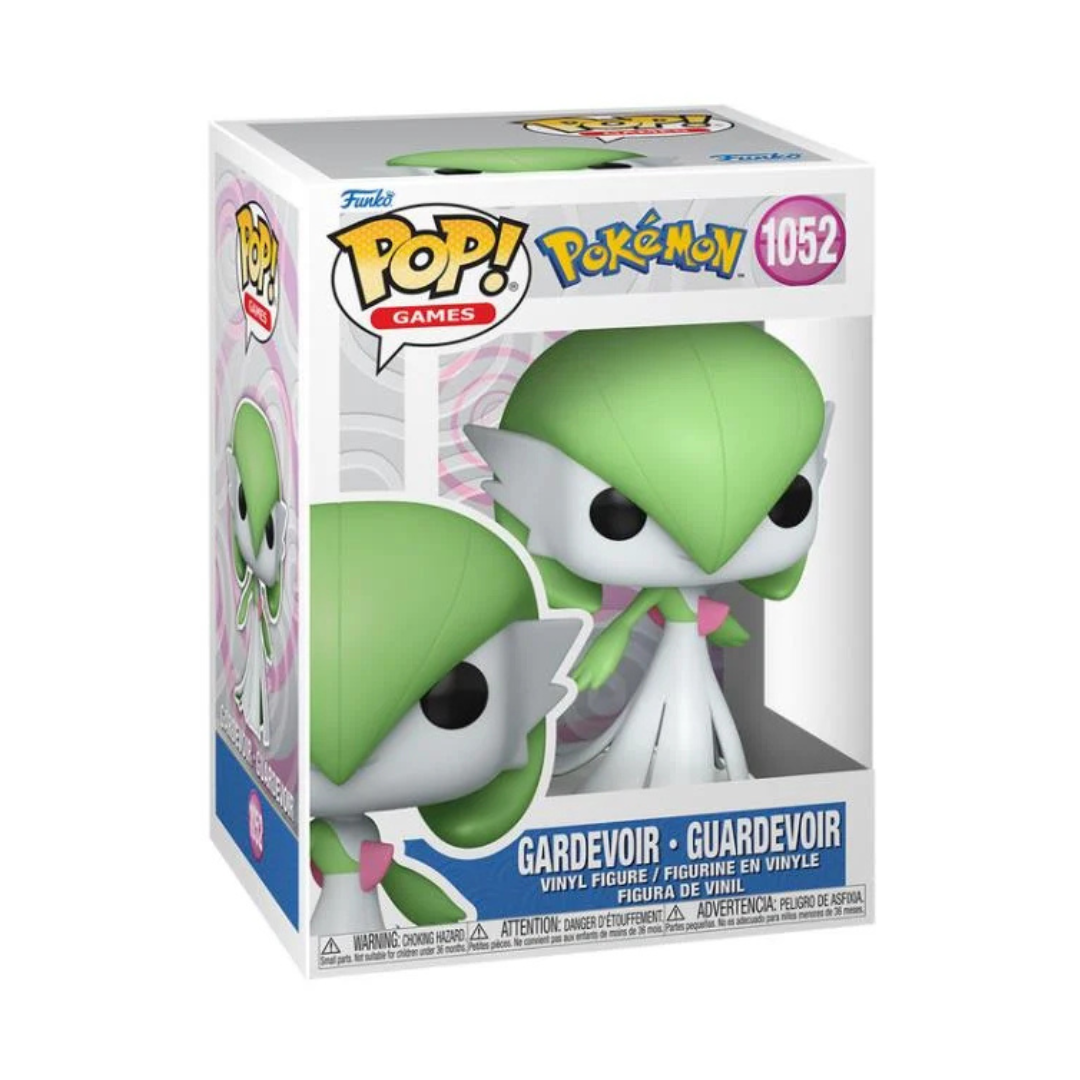 Pop! Games: Pokemon - Gardevoir