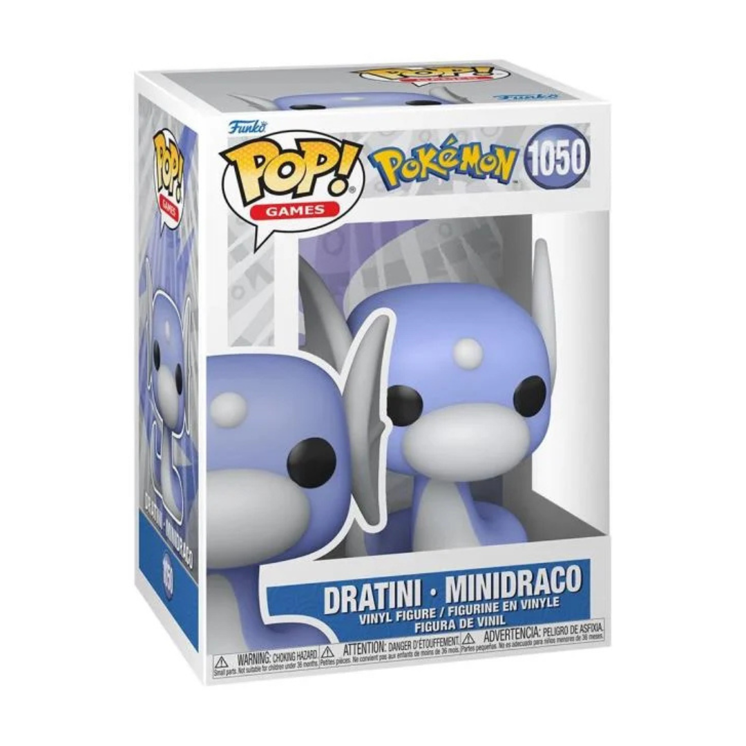 Pop! Games: Pokemon - Dratini