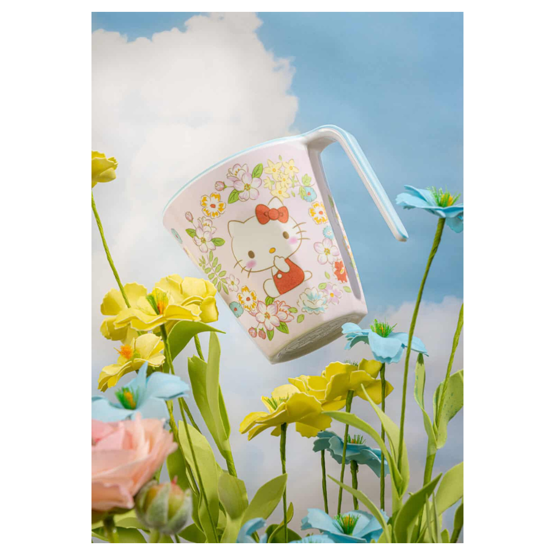 Hello Kitty Melamine Stackable Cup
