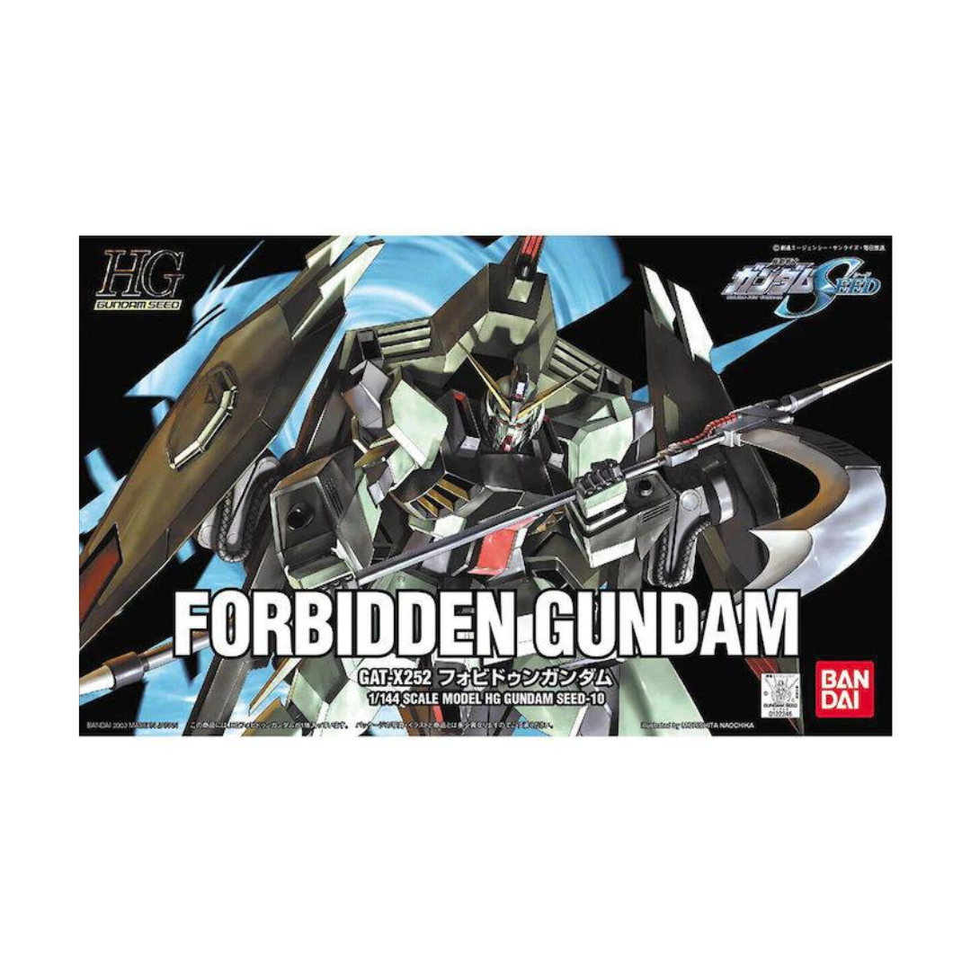 HGCE R09 Forbidden Gundam 1/144