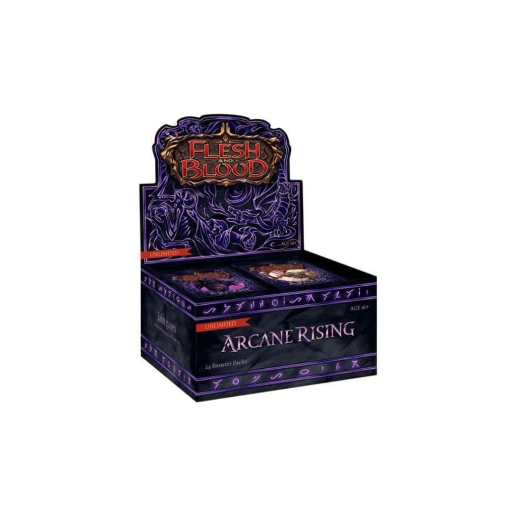 Flesh and Blood - Arcane Rising Booster Box