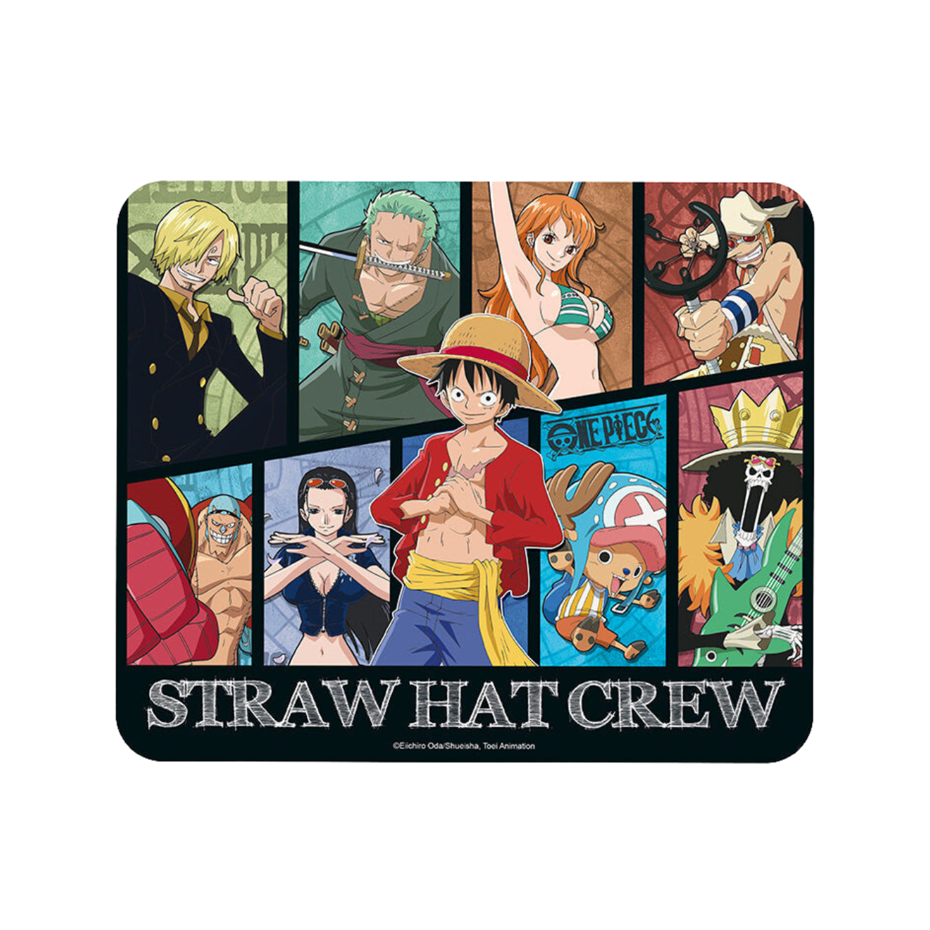 One Piece - New World Mousepad