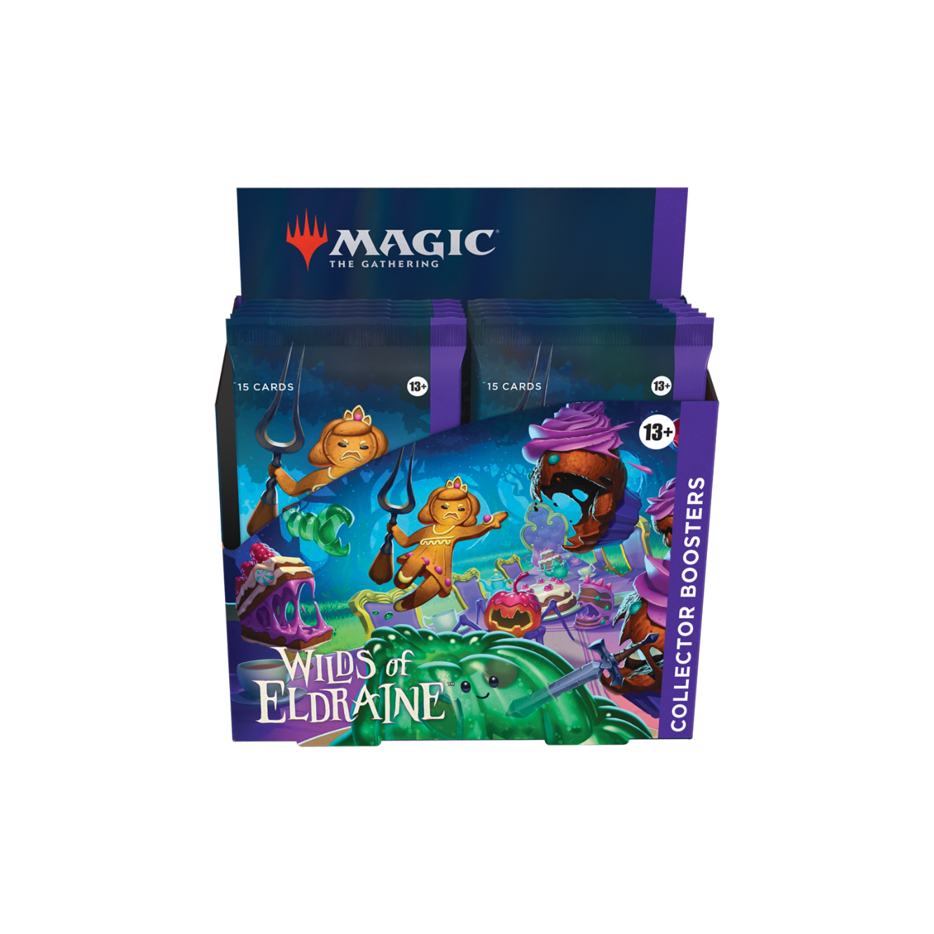MTG - Wilds Of Eldraine Collector Booster Box