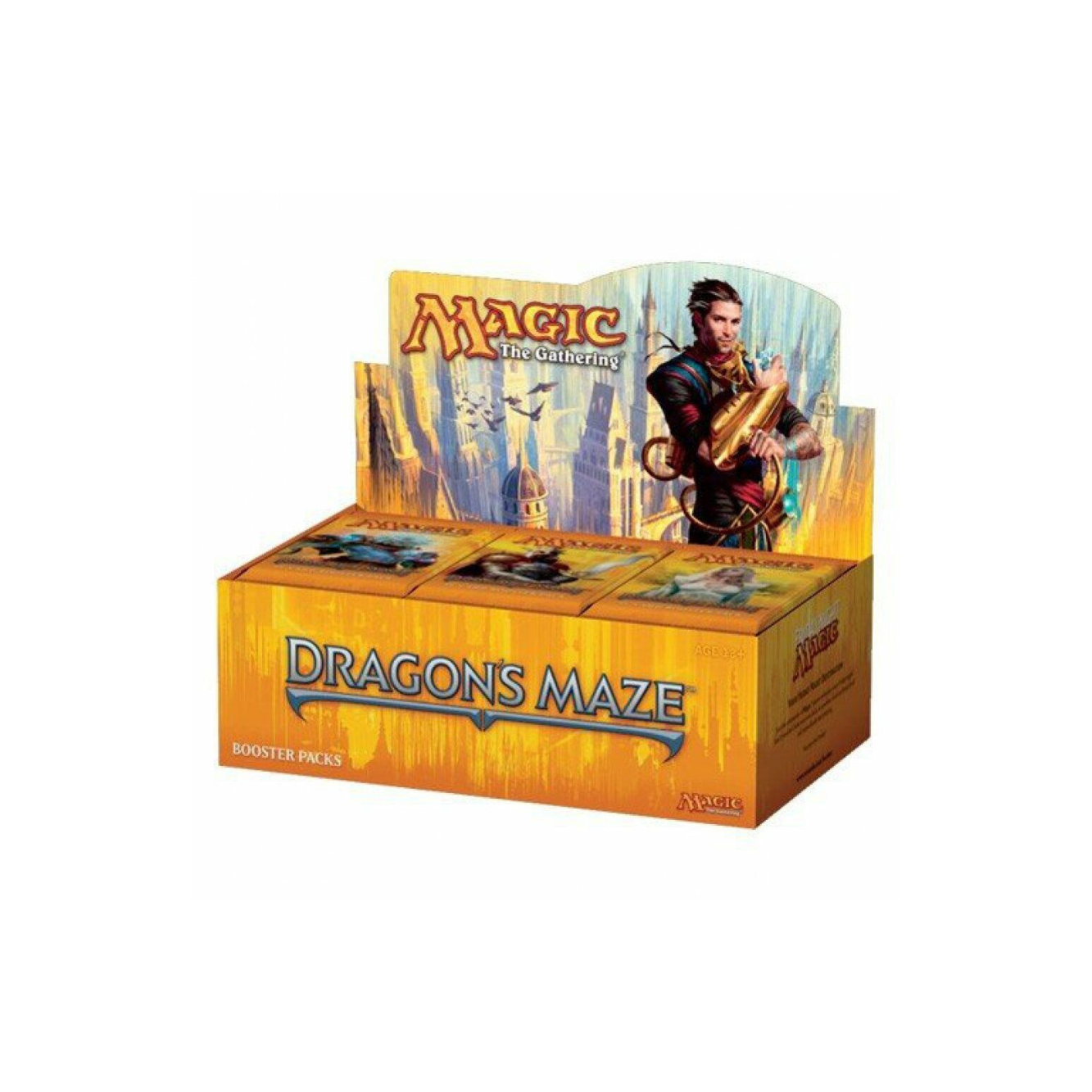 MTG - Dragon's Maze - English Booster Box