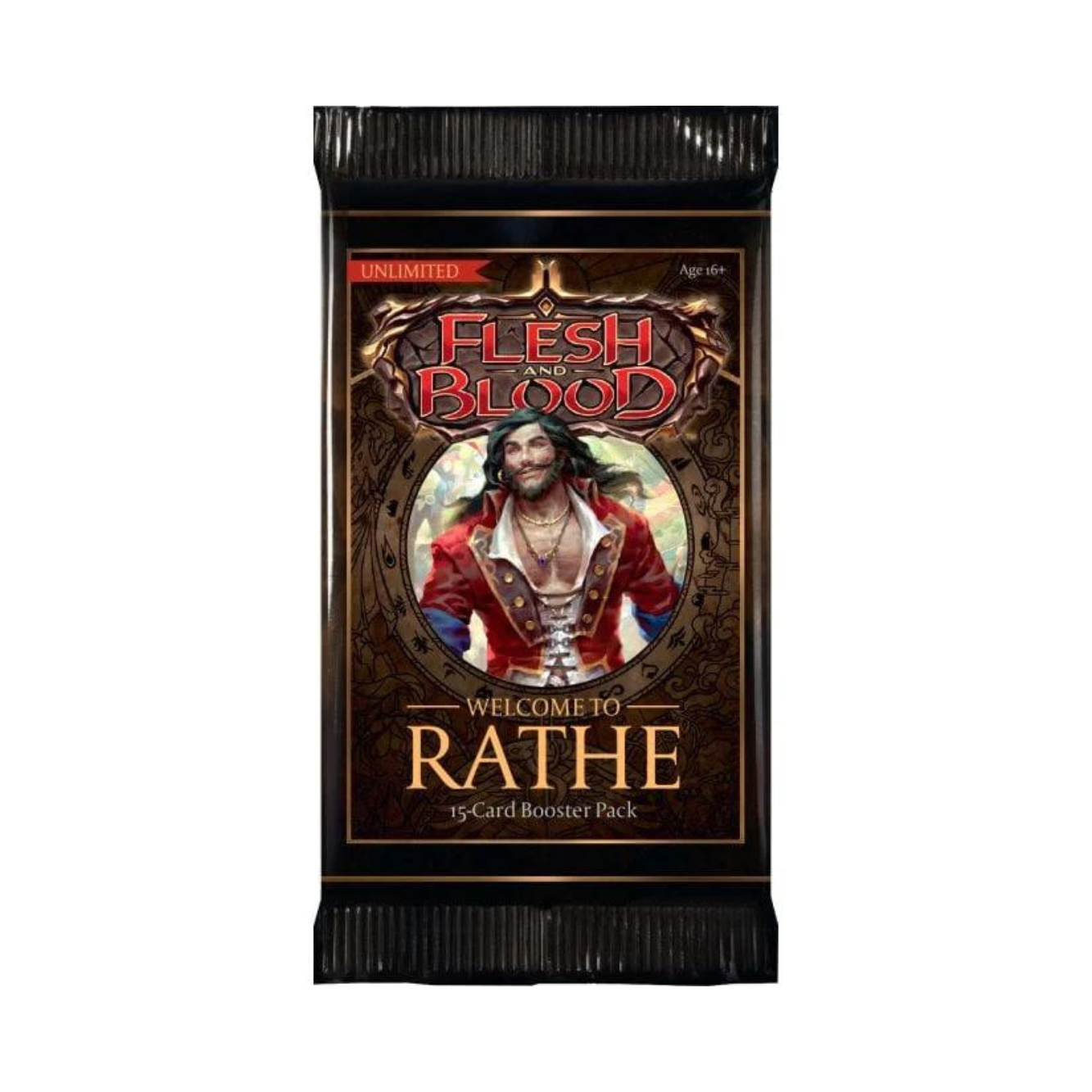 Flesh and Blood - Welcome to Rathe - Booster Pack