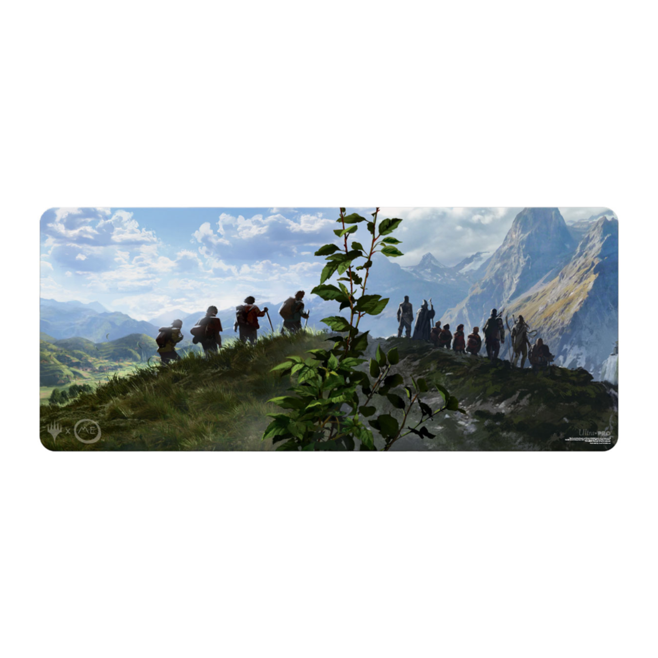 Ultra Pro - Playmat - MTG Lord of the Rings: Tales of Middle-Earth - 6ft Table (Pre Order)