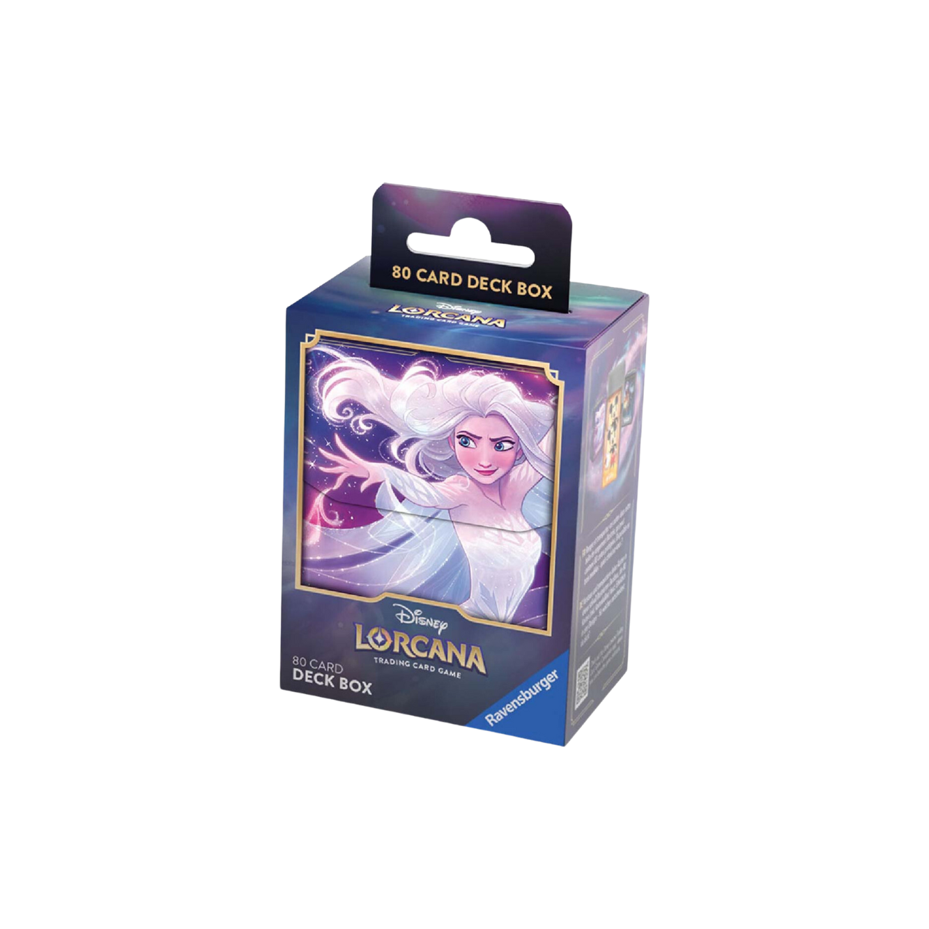 Disney Lorcana TCG: The First Chapter Deck Box - Elsa