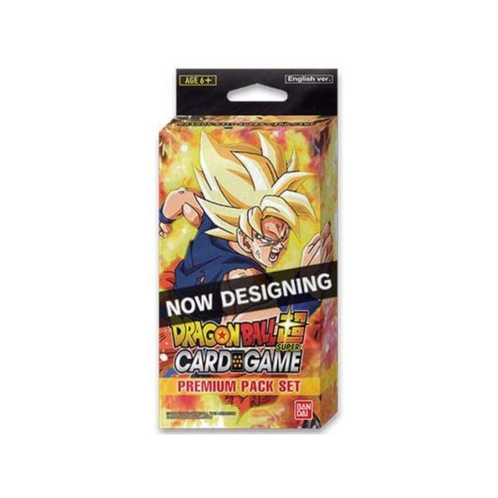(Pre Order) Dragon Ball Super - Premium Pack Set 04 {July 2021)