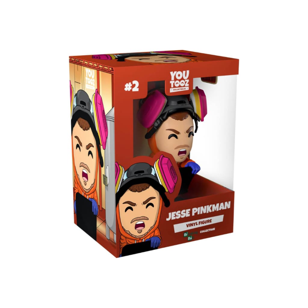 (Pre Order) Jesse Pinkman