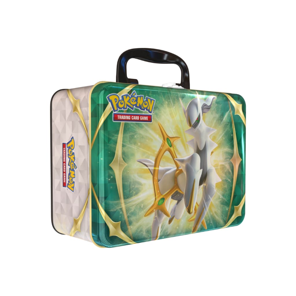 Pokemon Arceus Spring Collector’s Chest