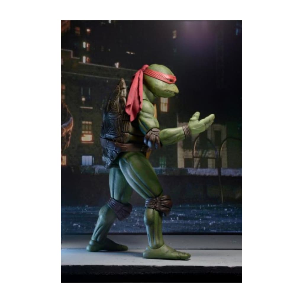 TMNT (1990 Movie) Raphael 1/4 Scale Figure (Pre Order)